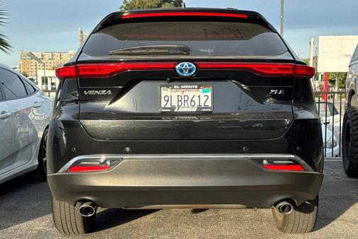 2024 Toyota Venza XLE