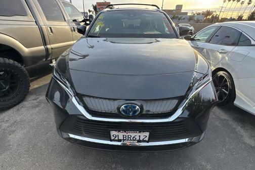 2024 Toyota Venza XLE