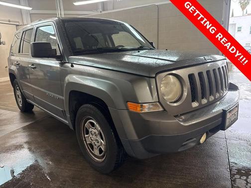 2014 Jeep Patriot Sport