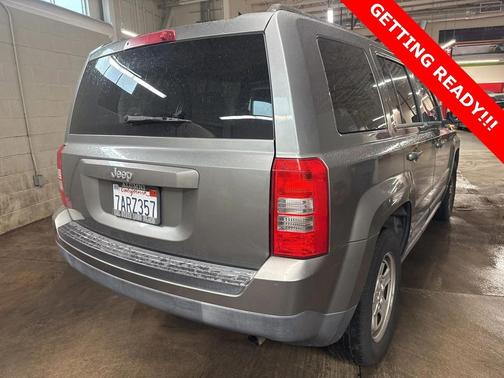 2014 Jeep Patriot Sport