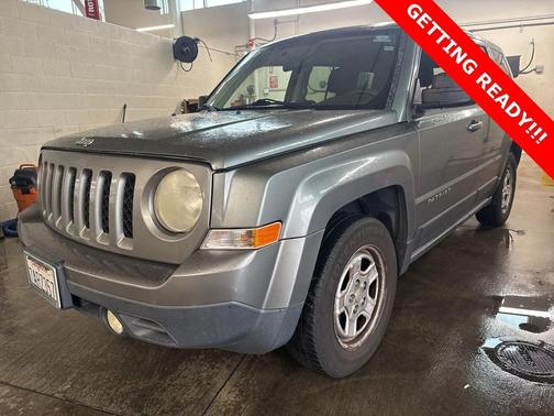 2014 Jeep Patriot Sport