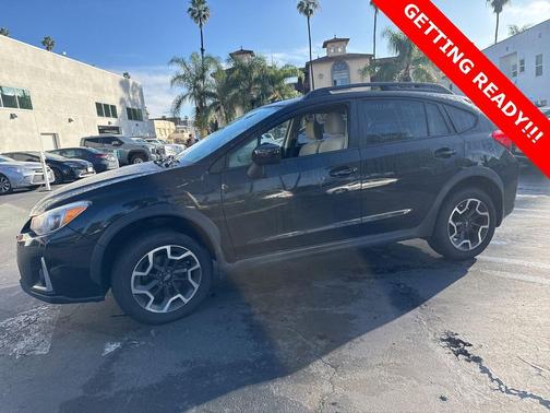 2016 Subaru Crosstrek 2.0i Premium