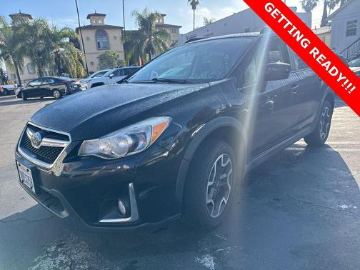 2016 Subaru Crosstrek 2.0i Premium
