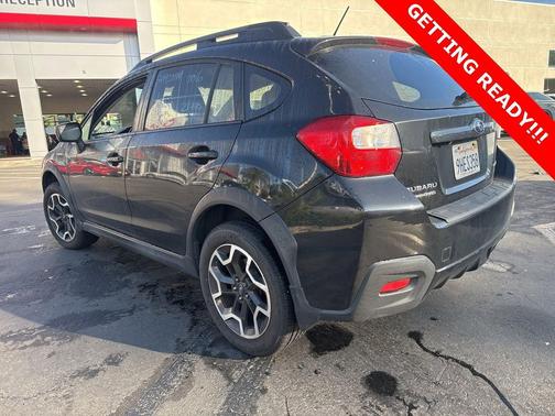 2016 Subaru Crosstrek 2.0i Premium