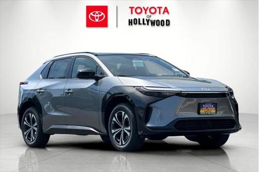 2025 Toyota bZ4X XLE