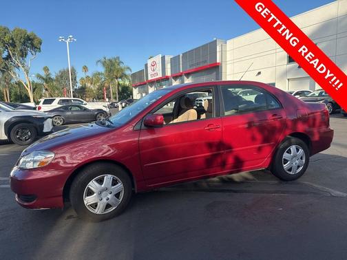 2005 Toyota Corolla LE