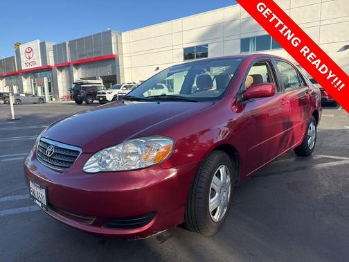 2005 Toyota Corolla LE