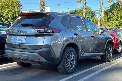 2023 Nissan Rogue S