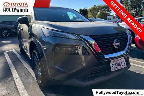 2023 Nissan Rogue S