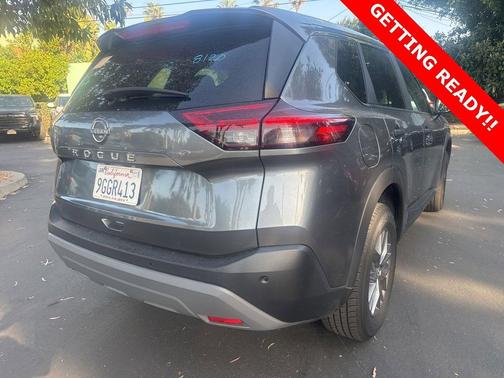 2023 Nissan Rogue S