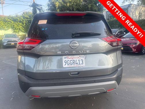 2023 Nissan Rogue S