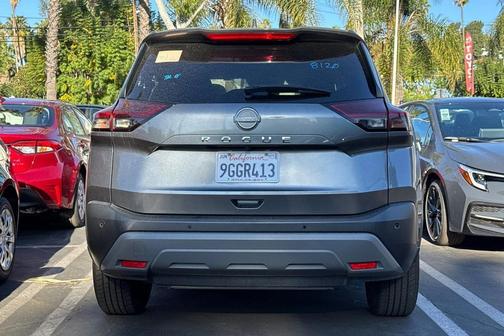 2023 Nissan Rogue S