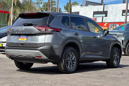 2023 Nissan Rogue S
