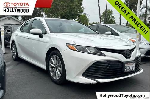 2018 Toyota Camry L