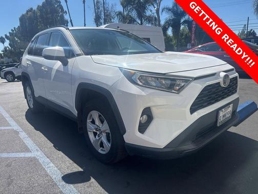 2019 Toyota RAV4 XLE