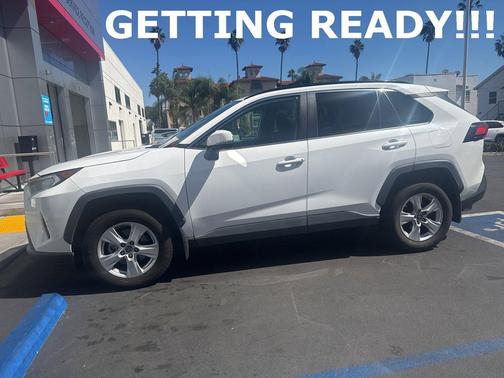 2019 Toyota RAV4 XLE