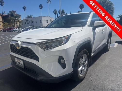 2019 Toyota RAV4 XLE