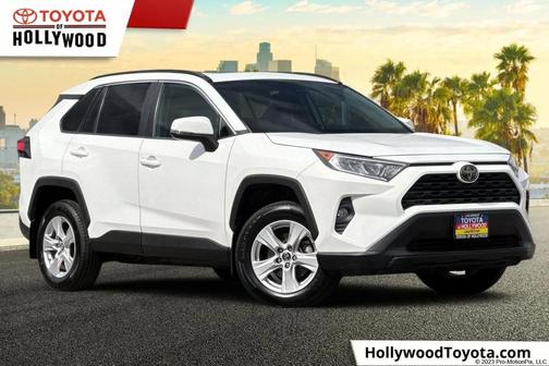 2019 Toyota RAV4 XLE