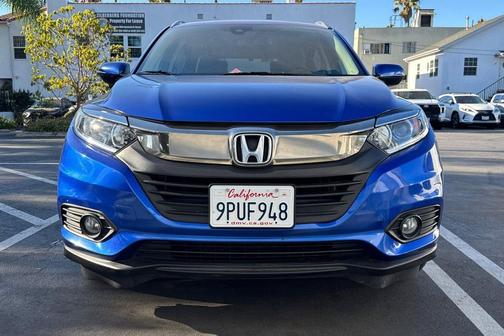 2019 Honda HR-V EX-L