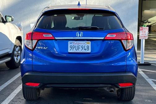 2019 Honda HR-V EX-L