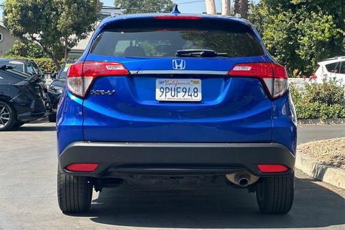 2019 Honda HR-V EX-L