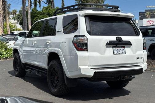 Ice Cap 2024 Toyota 4Runner TRD Pro