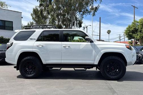 Ice Cap 2024 Toyota 4Runner TRD Pro