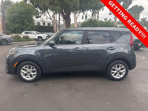 2020 Kia Soul S