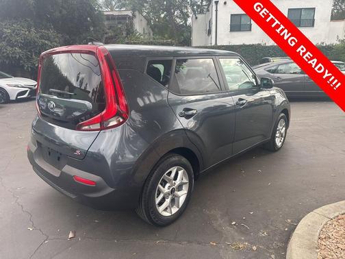 2020 Kia Soul S