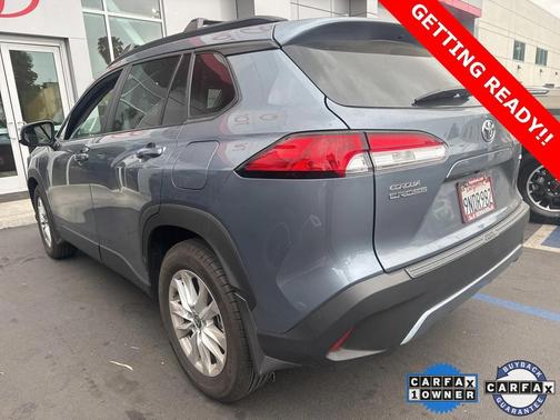 2024 Toyota Corolla Cross LE