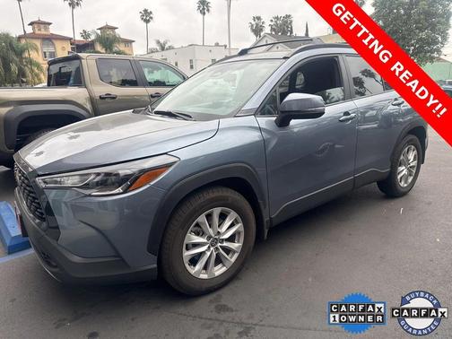 2024 Toyota Corolla Cross LE