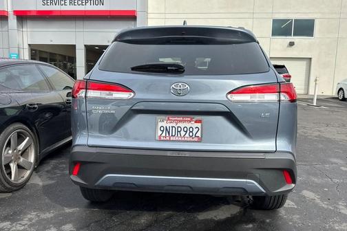 2024 Toyota Corolla Cross LE