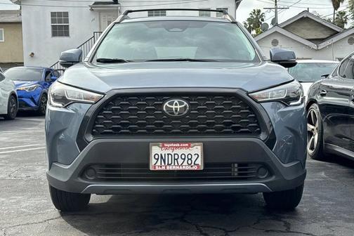 2024 Toyota Corolla Cross LE
