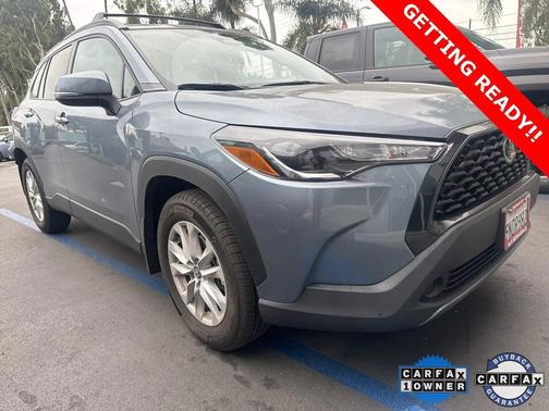 2024 Toyota Corolla Cross LE