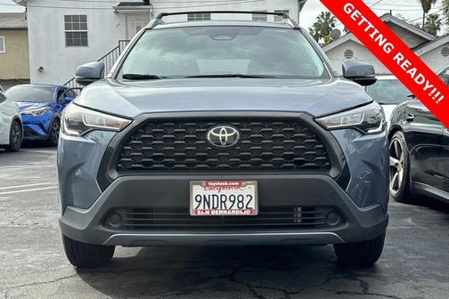 2024 Toyota Corolla Cross LE