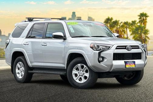 2024 Toyota 4Runner SR5