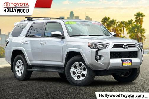 2024 Toyota 4Runner SR5