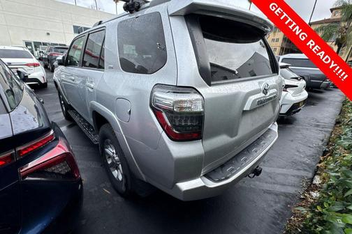 2024 Toyota 4Runner SR5