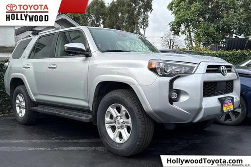 2024 Toyota 4Runner SR5