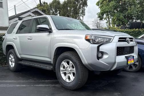 2024 Toyota 4Runner SR5