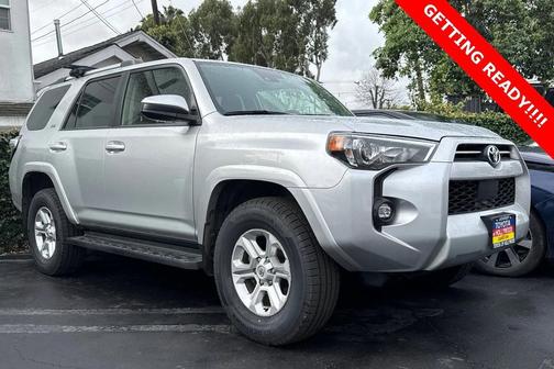 2024 Toyota 4Runner SR5