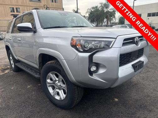 2024 Toyota 4Runner SR5