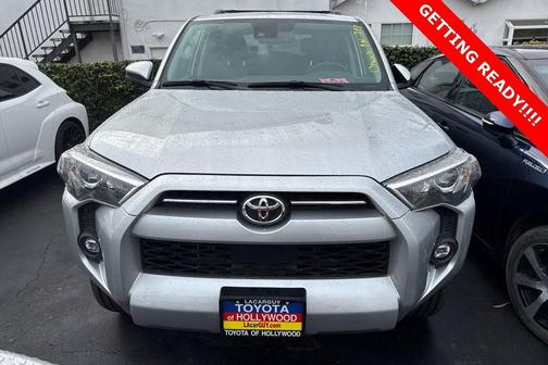 2024 Toyota 4Runner SR5