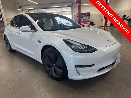 2018 Tesla Model 3 Mid Range