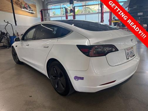 2018 Tesla Model 3 Mid Range