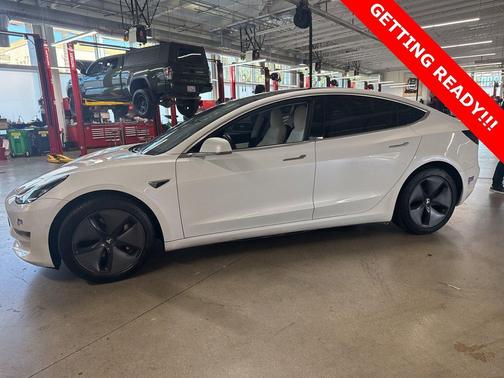 2018 Tesla Model 3 Mid Range
