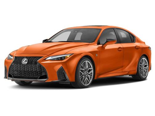 Molten Pearl 2023 Lexus IS 500 F SPORT Performance Premium
