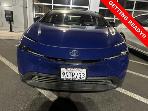 2025 Toyota Prius Limited