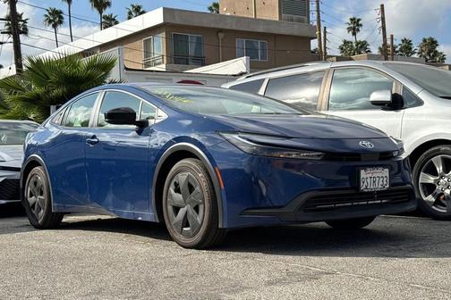 2025 Toyota Prius Limited