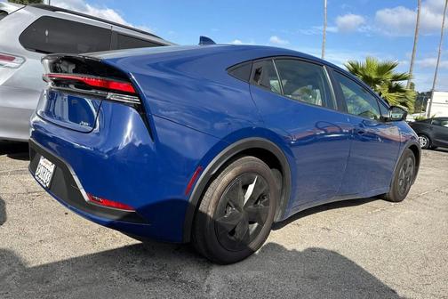 2025 Toyota Prius Limited